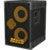 Markbass MB58R 102 ENERGY (8 Ohm) 2 x 10 inch basgitaar speakerkast 400 watt - thumbnail