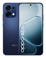 OPPO A6 Pro 5G 8GB-256GB Azul (Stellar Black) Dual SIM - thumbnail
