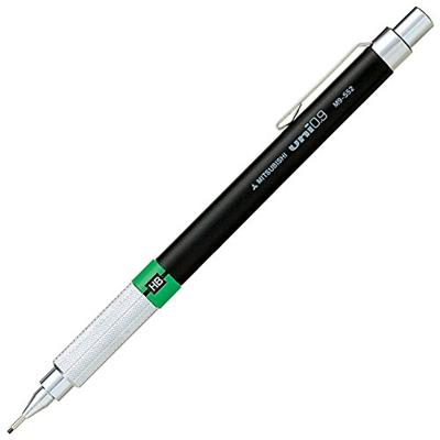 Uni-ball Vulpotlood Premium voor potloodstiften: 0,9 mm