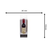 Wijnfles Kurkentrekker - thumbnail