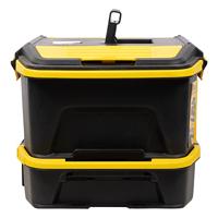 Stanley Gereedschapskoffer Click & Connect met organizer gereedschapskist - thumbnail