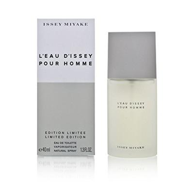 Issey Miyake eau de toilette spray l&apos;eau d&apos;issey homme 40ml heren