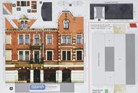 Auhagen 42501 H0 Achtergrond - thumbnail