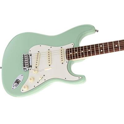 Fender Jeff Beck Stratocaster Surf Green RW