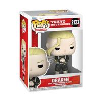 Funko Pop! figuur Tokyo Revengers Draken - thumbnail