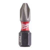 Milwaukee Accessoires shockwave gen ii ph2 25mm 2stuks - 4932430852 - thumbnail