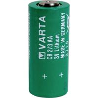 Varta CR2/3 AA Speciale batterij 2/3 AA Lithium 3 V 1350 mAh 1 stuk(s) - thumbnail