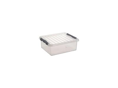 Sunware q-line opbergbox 25tr Sunware q-line opbergbox 25tr