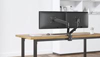 Neomounts DS70-700BL2 monitorarm - thumbnail