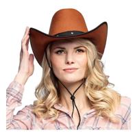 Boland Hoed wichita bruin - thumbnail