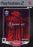 Resident Evil 4 (platinum) - thumbnail