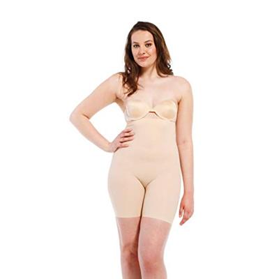 Magic Bodyfashion 17BE Maxi Sexy Hi-Bermuda Latte | Maat: XXL