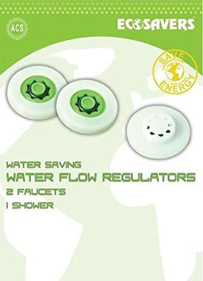 Ecosavers Waterbespaarders - kraan en douche - thumbnail