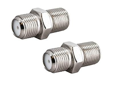 Schwaiger KVB8323531 F-connector Aansluitingen: F-bus, F-bus 2 stuk(s)