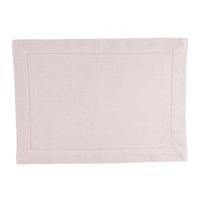 Linen&More Placemats 35x50 cm 4 Stuks Indi Light Pink - thumbnail