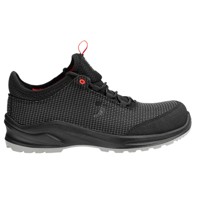 Safety Jogger Modulo Armor S3S Low | Zwart | Maat 38 - 5401160975088