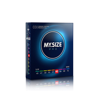 Condooms My Size Pro 3 Stuks - thumbnail