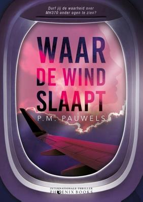Waar de wind slaapt - P.M. Pauwels - ebook