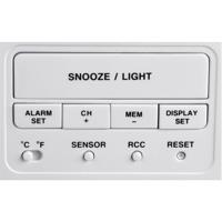 Hama Elektronisch Weerstation EWS-890 Wit - thumbnail