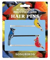 UPG Haarspelden - Zangvogel - thumbnail