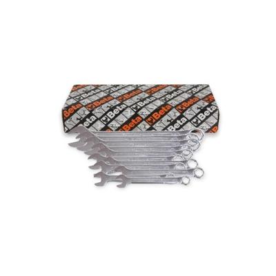 Beta 42SLIM/S11 11-delig set van ringsteeksleutels met dunne bekken - 000420471 000420471
