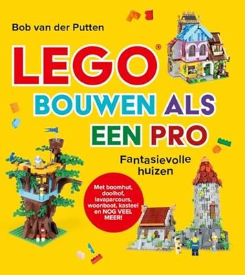 Lego bouwen als een pro (Paperback) Lego bouwen als een pro (Paperback)