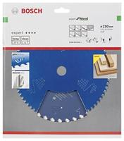 Bosch Accessories Expert for Wood 2608644056 Cirkelzaagblad 210 x 30 x 1.6 mm Aantal tanden: 40 1 stuk(s) - thumbnail