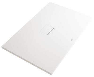Villeroy & Boch Squaro Infinity Rechthoekige Douchevloer 180X100X4 Cm Stone White Villeroy & Boch Squaro Infinity Rechthoekige Douchevloer 180X100X4 Cm Stone White