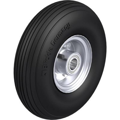 Blickle P 265/25-75K Luchtband Wieldiameter: 260 mm Draagvermogen (max.): 250 kg 1 stuk(s)