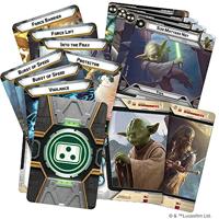 Star Wars: Legion - Grand Master Yoda Commander Expansion - thumbnail