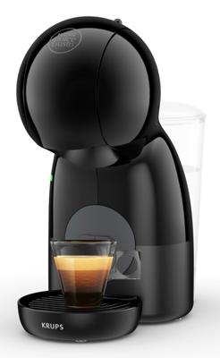 Krups Piccolo XS KP1A3B NESCAFÉ® DOLCE GUSTO® KP1A3B HANDMATIGE KOFFIEMACHINE - ZWART/ANTRACIET