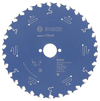 Bosch Accessories Expert for Wood 2608644058 Cirkelzaagblad 210 x 30 x 1.8 mm Aantal tanden: 30 1 stuk(s) Bosch Accessories Expert for Wood 2608644058 Cirkelzaagblad 210 x 30 x 1.8 mm Aantal tanden: 30 1 stuk(s)