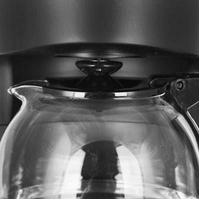 Emerio CME-116801 Compact Koffiezetapparaat Zwart Emerio CME-116801 Compact Koffiezetapparaat Zwart