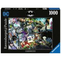Ravensburger puzzel Batman collectors edition 1000 stukjes - thumbnail