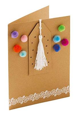 Kraftpapier Folia A5 120gr 100 vel