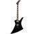 Jackson JS32T Kelly Satin Black - thumbnail