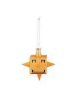 Alessi Le Palle Quadrate Kerstornament Cubik Star - thumbnail