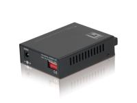 LevelOne FVT-2401 Media Converter 10/100TX op 100FX SC S - thumbnail