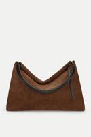 Wandler shopper Penelope Tote 000161-1774 pallisander suede - thumbnail