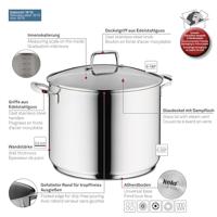 Soeppan RVS, 12,2 L - Kela | Flavoria - thumbnail