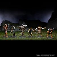 D&D Icons of the Realms Bugbear Warband - thumbnail