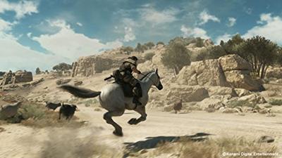 Metal Gear Solid 5 the Phantom Pain Metal Gear Solid 5 the Phantom Pain