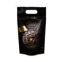 Lindt - Lindor Ballen Puur 70% - 1kg zak - thumbnail