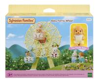 SYLVANIAN FAMILIES 5333 Reuzenrad en babypoedel - thumbnail