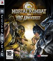 Mortal Kombat vs DC Universe - thumbnail