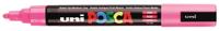 Uni Posca verfmarker pc5m roze - conische punt 2,5 mm - thumbnail