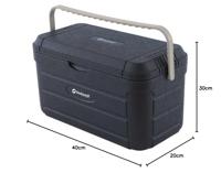 Outwell fulmar koelbox 20l - thumbnail