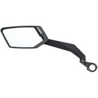 CONTEC achteruitkijkspiegel "e-view king ct rear-view mirror e-vie king dazz left black - thumbnail