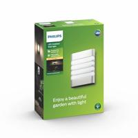 Mygarden raccoon wandlamp - inox Philips - Philips - thumbnail