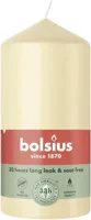 Bolsius stompkaars essentials 5.8x12cm oat beige - thumbnail
